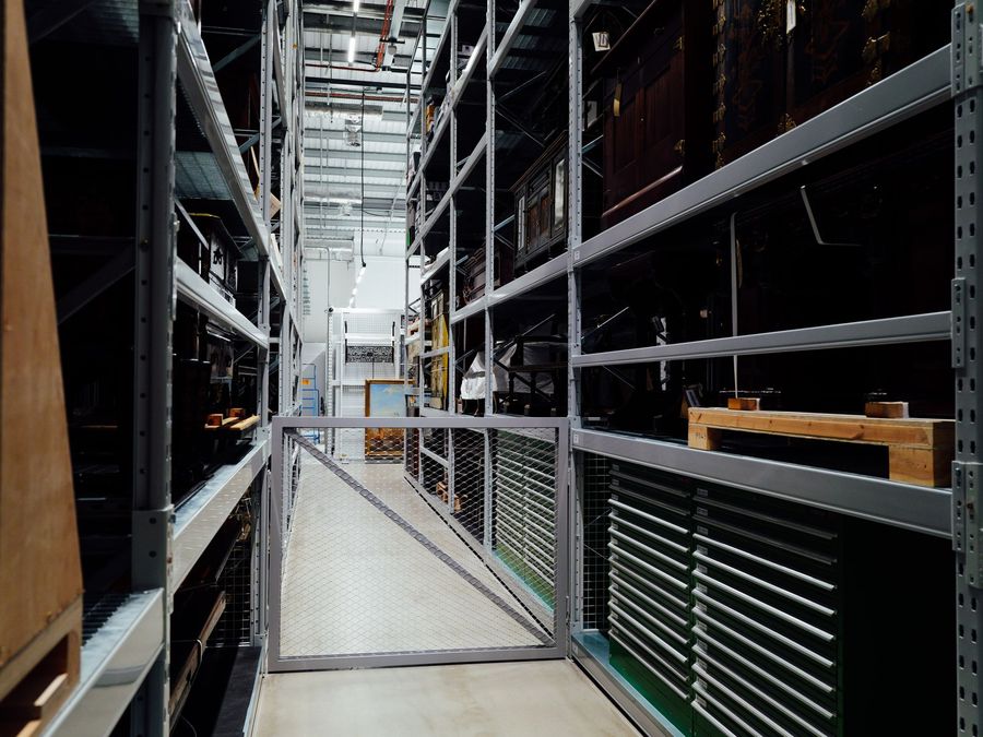 Çelik Konstrüksiyon Hangar ve Depo