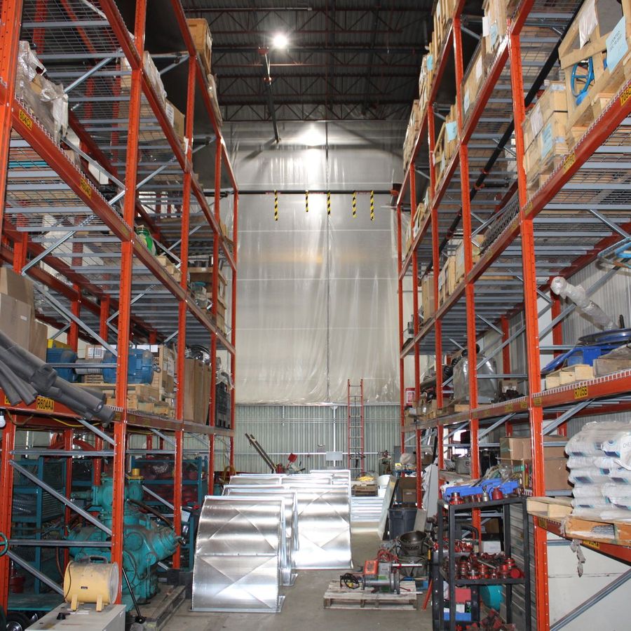 500 m² Çelik Hangar · 20 × 25 m